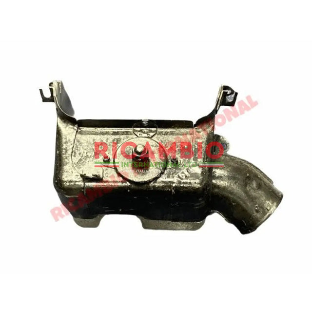 Second Hand Thermostat Housing Complete - Classic Fiat 500 - Heating and Cooling