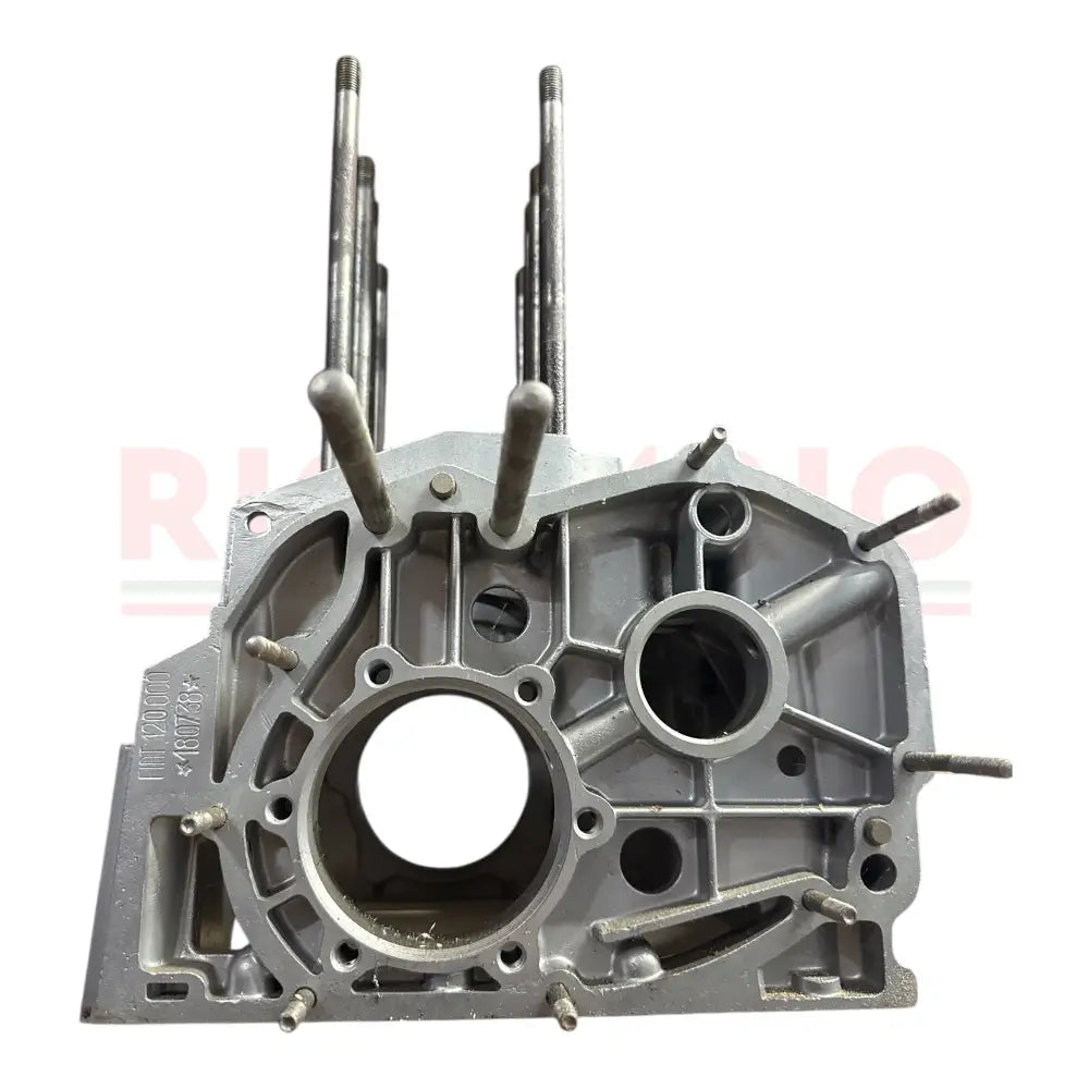 Second Hand Vapour Blasted Crankcase - Classic Fiat 500 Autobianchi Bianchina Panoramica - Classic Fiat 500 Parts &