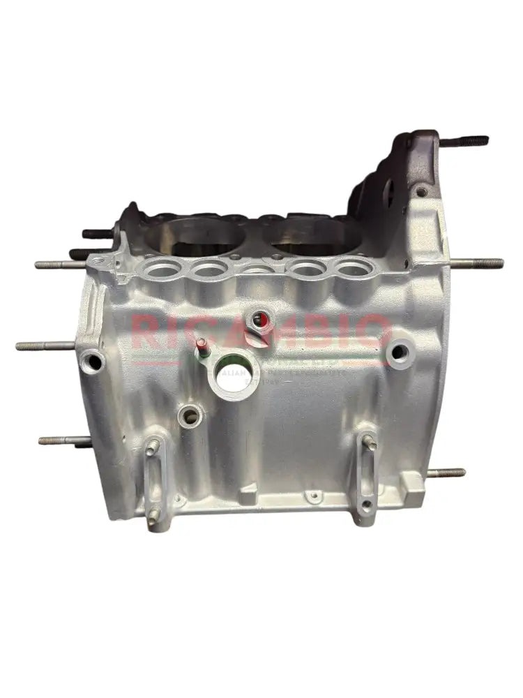 Second Hand Vapour Blasted Crankcase - Classic Fiat 500 - Classic Fiat 500 Parts & Spares