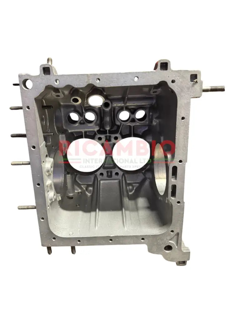 Second Hand Vapour Blasted Crankcase - Classic Fiat 500 - Classic Fiat 500 Parts & Spares