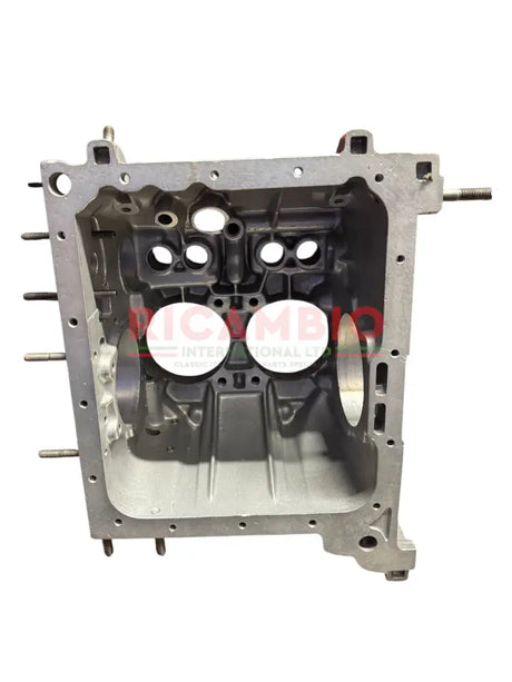 Second Hand Vapour Blasted Crankcase - Classic Fiat 500 - Classic Fiat 500 Parts & Spares