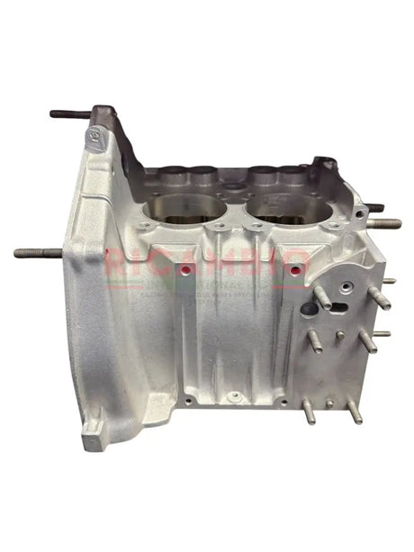 Second Hand Vapour Blasted Crankcase - Classic Fiat 500 - Classic Fiat 500 Parts & Spares