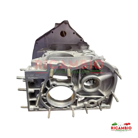 Second Hand Vapour Blasted Crankcase - Classic Fiat 500 - Classic Fiat 500 Parts & Spares