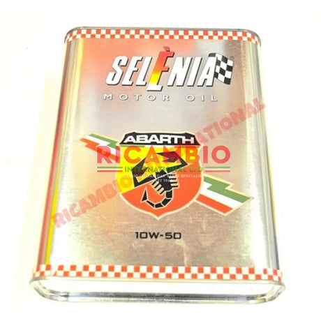 Selenia Abarth Oil 2Ltr (10W50) - Service Items