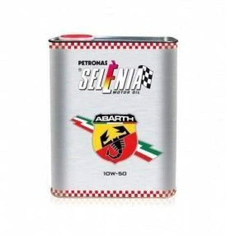 Selenia Abarth Oil 2Ltr (10W50) - Service Items