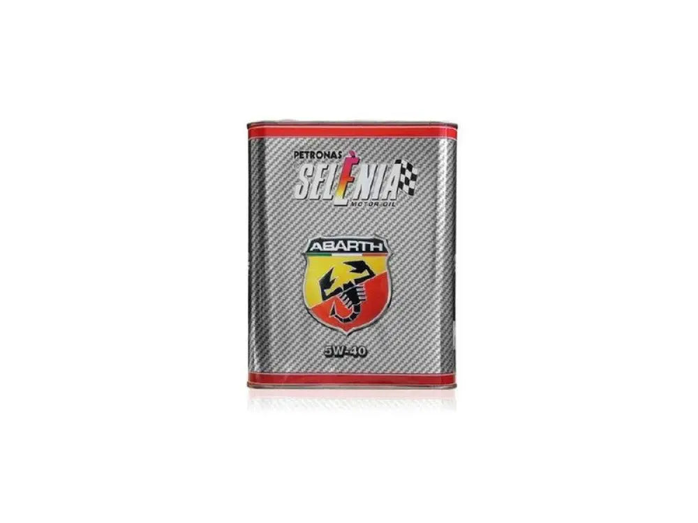 Selenia Abarth Oil 2Ltr (5W40) - Service Items
