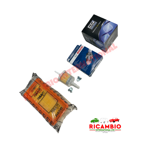 Service Kit - Classic Fiat Panda 750cc,999cc - Service Items