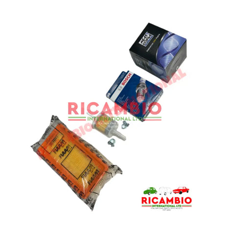 Service Kit - Classic Fiat Panda 750cc,999cc - Service Items