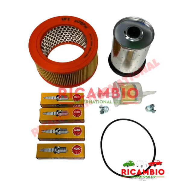 Service Kit - Fiat 600 Classic Fiat 600 Multipla - Service Items