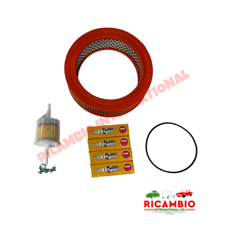 Service Kit - Fiat 850 all models - Service Items