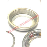 Set of Alloy Split Rims (6 x 12inch) - Classic Fiat 500 126 - Modifications