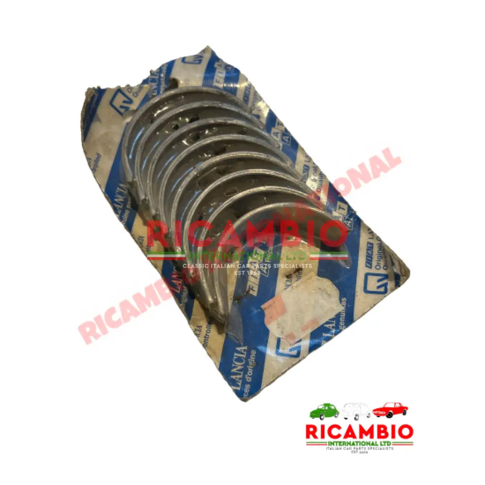 Set Big End Bearings (0.508) - Fiat Tipo,Tempra,Croma Lancia Thema - Mechanical and Engine Parts