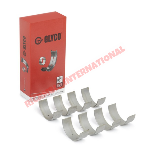 Set Big End Bearings (STD) - Fiat Tipo,Tempra,Croma Lancia Thema