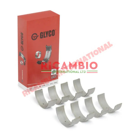 Set Big End Bearings (STD) - Fiat Tipo,Tempra,Croma Lancia Thema