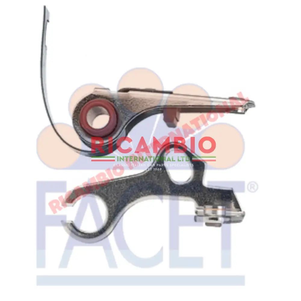 Set Contact Points - Classic Fiat 500 126 600 - Ignition and Electrical Items