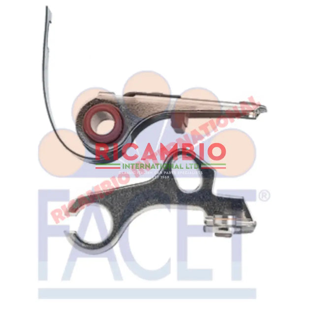 Set Contact Points - Classic Fiat 500 126 600 - Ignition and Electrical Items