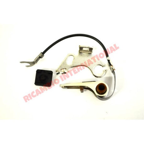 Set Contact Points - Fiat 126 - Fiat 126 Ignition & Electrical Items