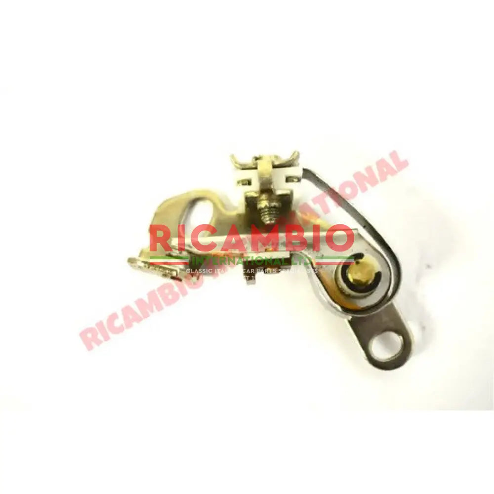 Set Contact Points - Fiat 130 Coupe,Saloon - Service Items