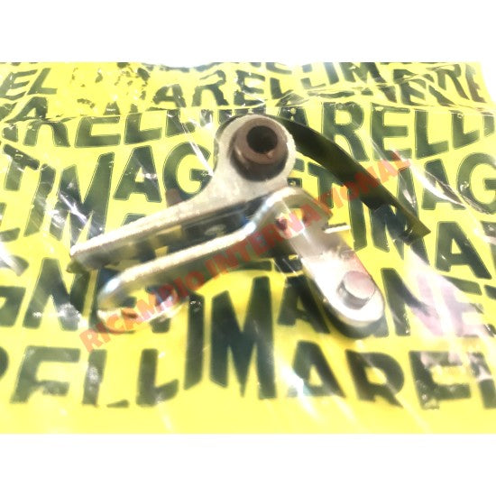 Set Contact Points (MAGNETI MARELLI) - Classic Fiat 500 126 600 - Ignition and Electrical Items