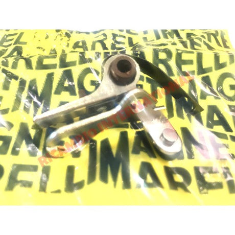 Set Contact Points (MAGNETI MARELLI) - Classic Fiat 500 126 600 - Ignition and Electrical Items