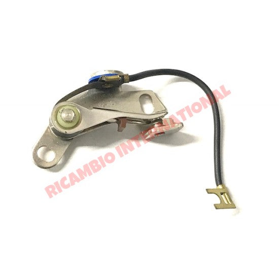 Set Contact Points (Magneti Marelli) - Fiat 850 124 Autobianchi A112 - Electrical