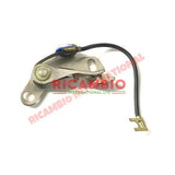 Set Contact Points (Magneti Marelli) - Fiat 850 124 Autobianchi A112 - Electrical