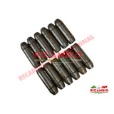 Set of 12 Valve Guide - Fiat 1500,1800,2100,2300, - Engine Parts