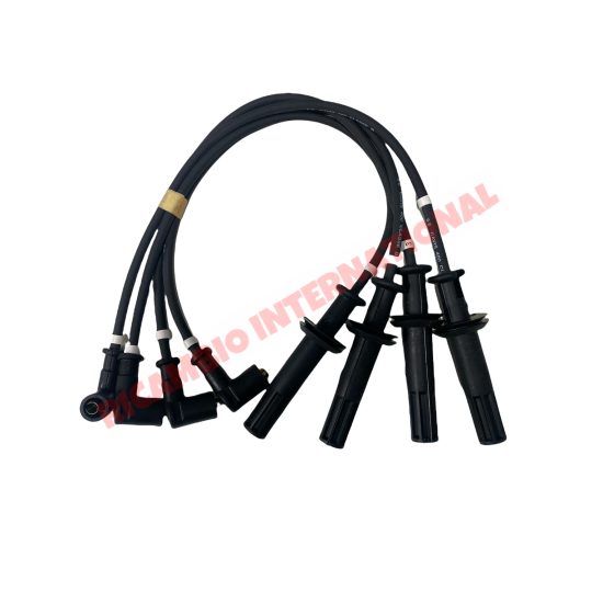 Set of 4 Ignition HT Leads - Fiat Coupe Lancia Delta Integrale - Service Items