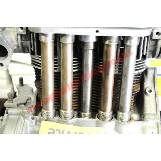 Set of 5 Original Style Aluminium Push Rod Tube - Classic Fiat 500 126 - Mechanical & Engine Parts