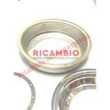 Set of Alloy Split Rims (6 x 12inch) - Classic Fiat 500 126 - Modifications