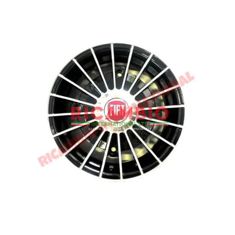 Set of Alloy Wheels (190PCD) - Classic Fiat 500 126 - Modifications