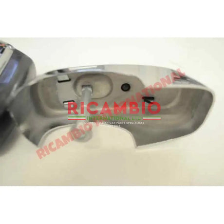 Set of Chrome Bumper Knudge Bars - Fiat 850 - Body Parts and Panels