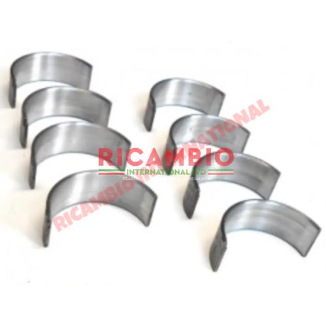 Set of Con Rod Bearings (STD) - Lancia Fulvia - Lancia Fulvia