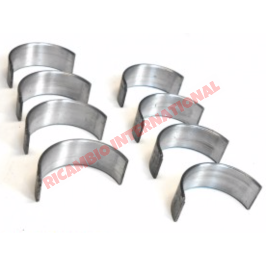 Set of Con Rod Bearings (STD) - Lancia Fulvia - Lancia Fulvia