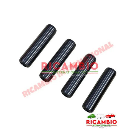Set of Four OVERSIZED Valve Guide - Classic Fiat 500 126 - Mechanical & Engine Parts