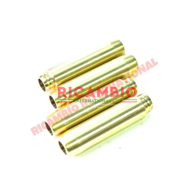 Set of Four Valve Guide - Fiat 130 - Engine Parts