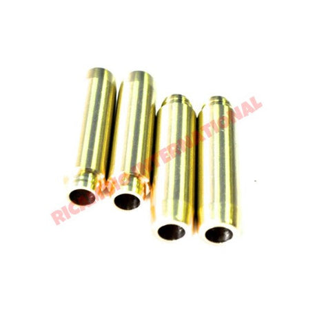 Set of Four Valve Guide - Fiat 130 - Engine Parts