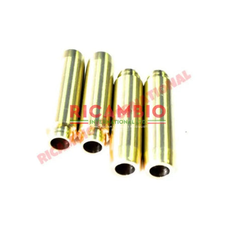 Set of Four Valve Guide - Fiat 130 - Engine Parts