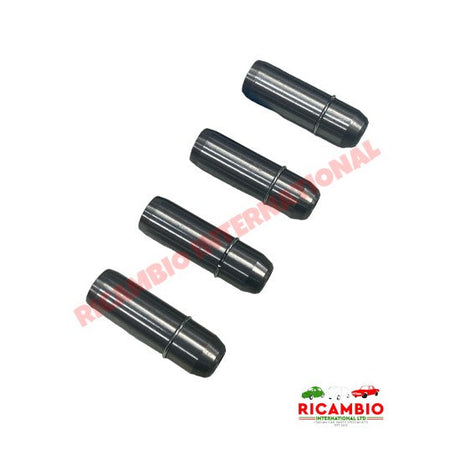 Set of FOUR Valve Guide - Fiat 600D Multipla - Engine & Engine Parts