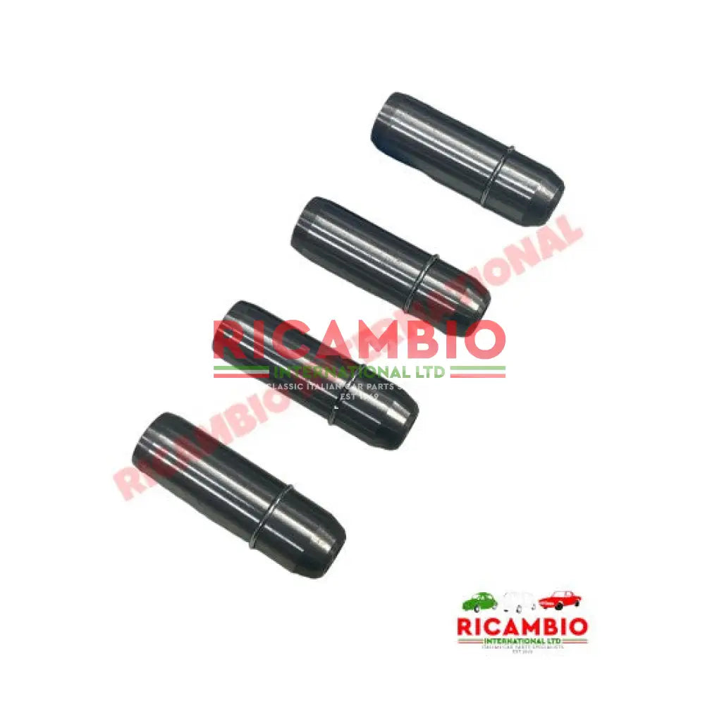 Set of FOUR Valve Guide - Fiat 600D Multipla - Engine & Engine Parts