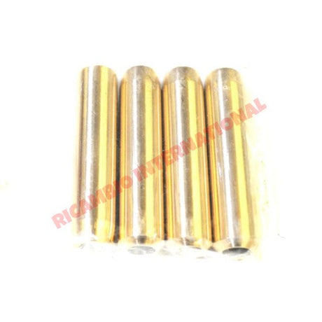 Set of Four Valve Guide (OVERSIZED 0.10mm) - Classic Fiat 500 - Classic Fiat 500 Parts & Spares