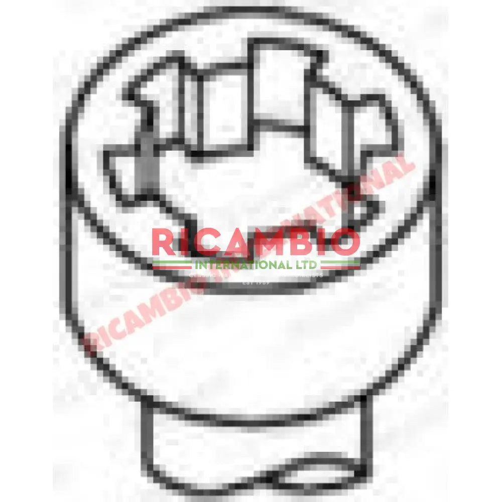 Set of Head Bolts (12) - Fiat Coupe Bravo Marea - Engine Parts