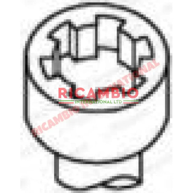 Set of Head Bolts (12) - Fiat Coupe Bravo Marea - Engine Parts