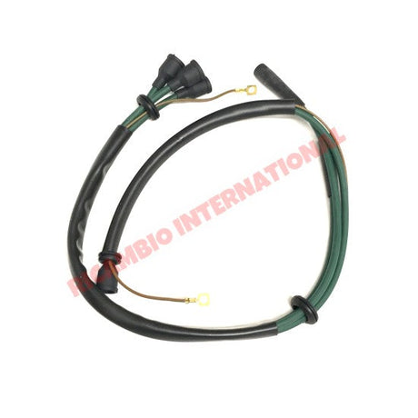 Set of Ignition/HT Leads - Classic Fiat 500 - Ignition and Electrical Items