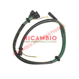Set of Ignition/HT Leads - Classic Fiat 500 - Ignition and Electrical Items