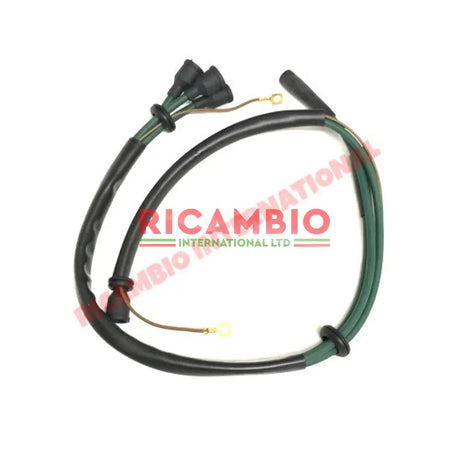 Set of Ignition/HT Leads - Classic Fiat 500 - Ignition and Electrical Items