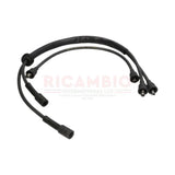Set of Ignition/HT Leads - Fiat 126 594cc & 650cc - Fiat 126 Ignition & Electrical Items
