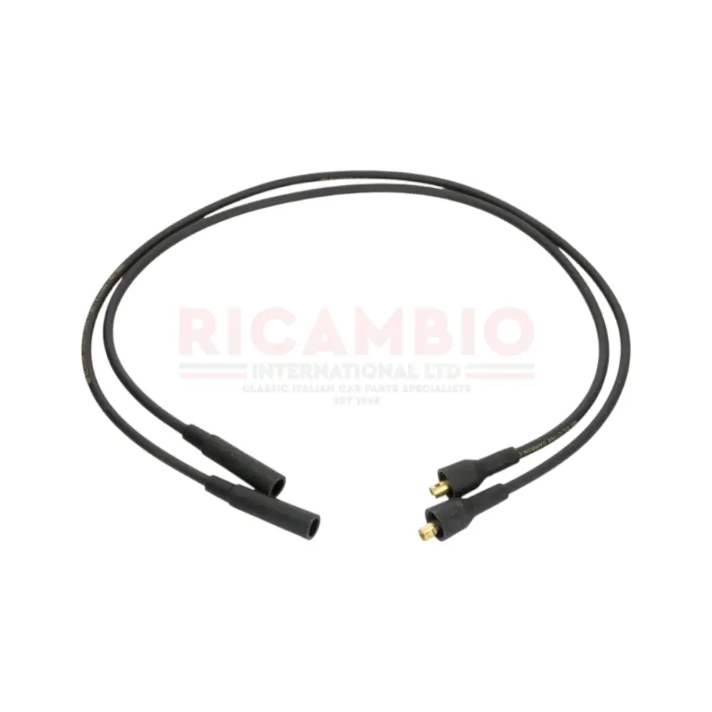 Set of Ignition/HT Leads - Fiat 126 BIS - Fiat 126 Ignition & Electrical Items