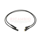 Set of Ignition/HT Leads - Fiat 126 BIS - Fiat 126 Ignition & Electrical Items
