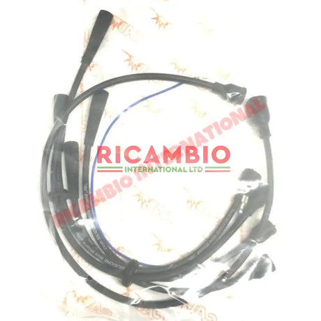 Set of Ignition HT Leads - Fiat 128 - 127 & 128